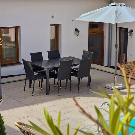 Summerhouse Penzion Bavory Εξωτερικό φωτογραφία