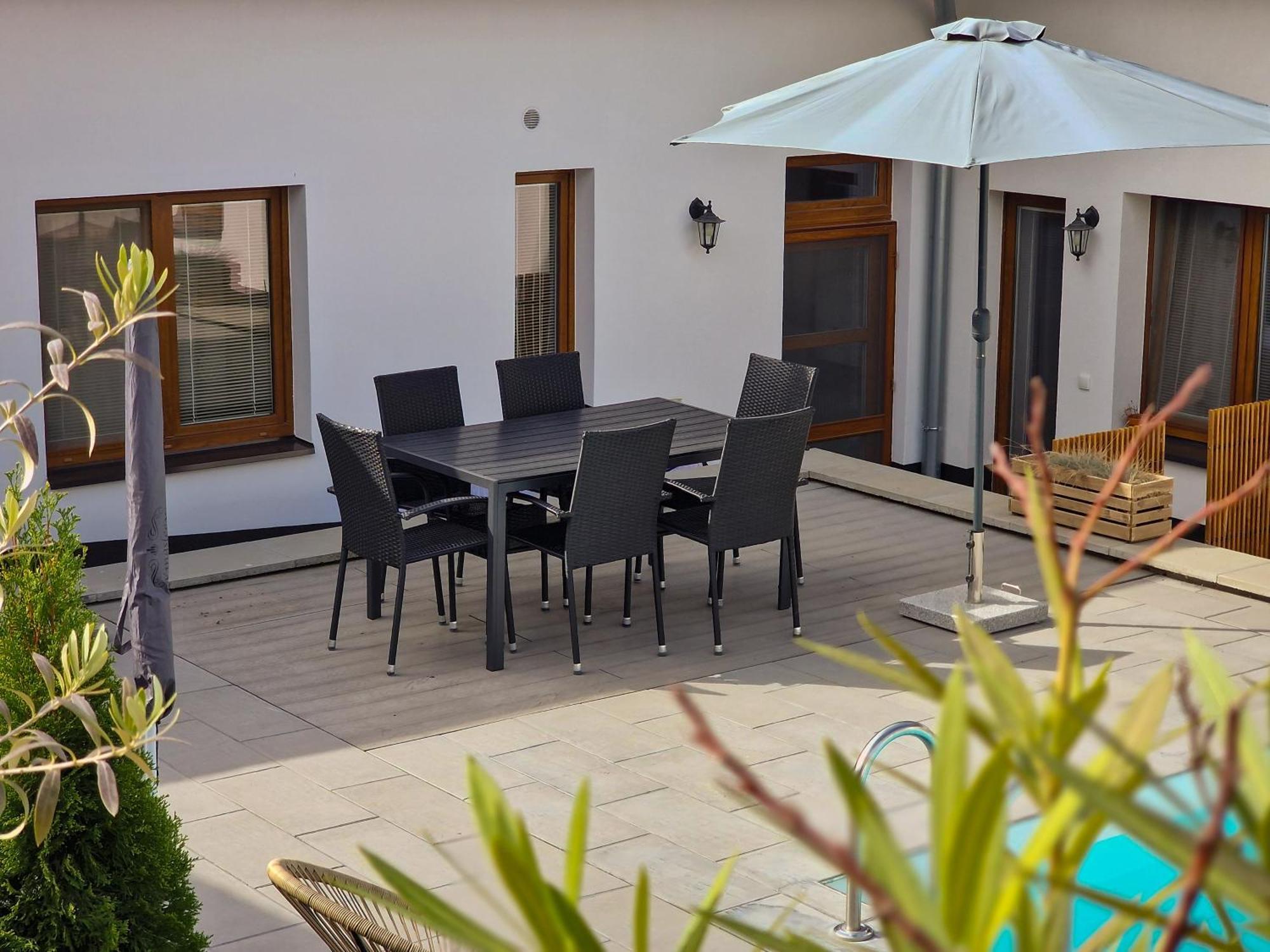 Summerhouse Penzion Bavory Εξωτερικό φωτογραφία